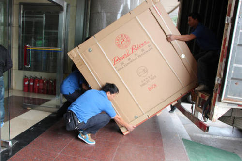 达川钢琴贵重工艺品无忧运