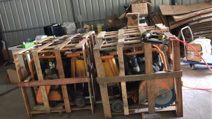 达川行李、家具、电器包装托运
