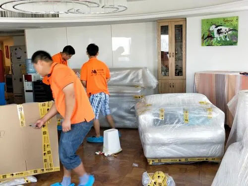达川精品搬家公司